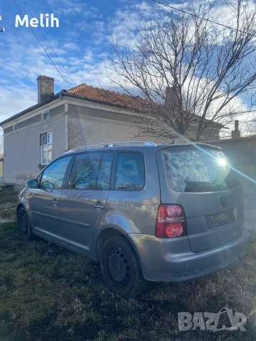 Volksvagen Touran za casti dva broya, снимка 3 - Части - 56585202