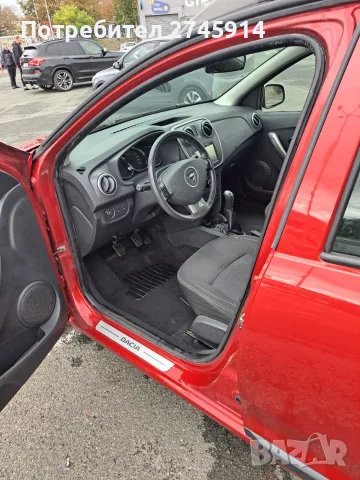 Dacia Logan MCV 1.5dci, снимка 6 - Автомобили и джипове - 56751154