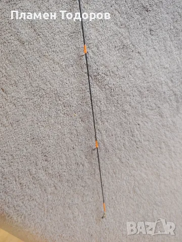  Crazy Fish Rod Alpha ALSR712ULS – до 6 г.  , снимка 3 - Такъми - 56606706