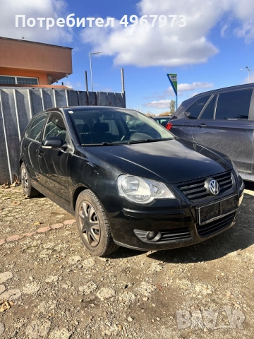 VW POLO FAMILY 1.2 БЕНЗИН | 2007 г. 