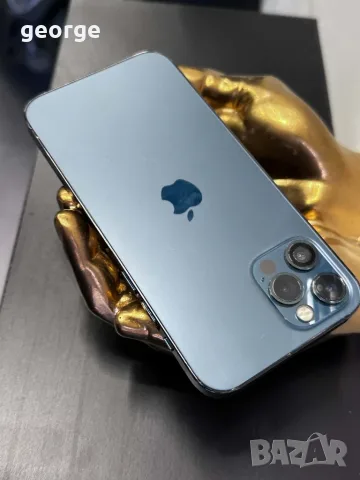 Телефон IPhone 12 Pro 256 GB, снимка 2 - Apple iPhone - 56725395