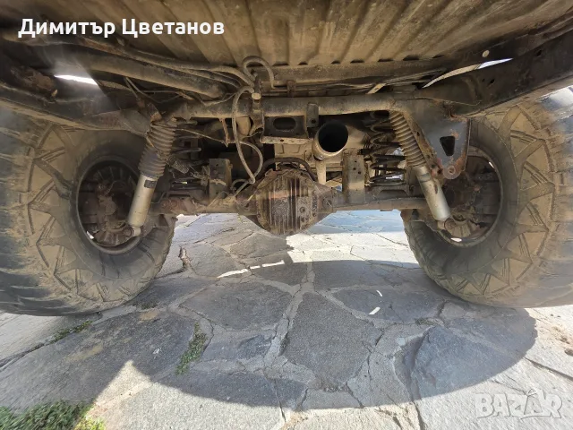 opel frontera b 2.2dtl 116, снимка 6 - Автомобили и джипове - 56656441