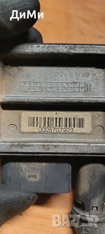 реле подгревни свещи бмв е46 bmw e46, снимка 5 - Части - 56683157