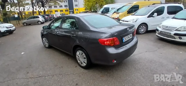 Тойота корола 1.4 d4d, снимка 4 - Автомобили и джипове - 56721115
