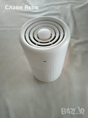 Мини пречиствател на въздух EJ-JHQ01, USB