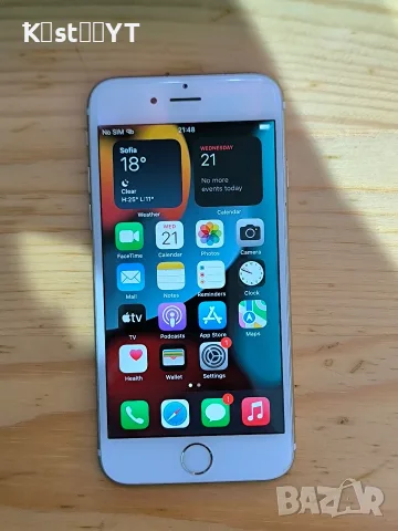 Iphone 6s 16 GB Gold