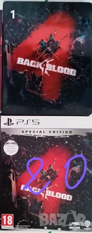 Игри за playstation 4 и 5, снимка 2 - Игри за PlayStation - 56690745