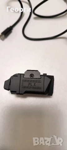 Подцевен фенер Olight PL X, снимка 2 - Оборудване и аксесоари за оръжия - 56750224