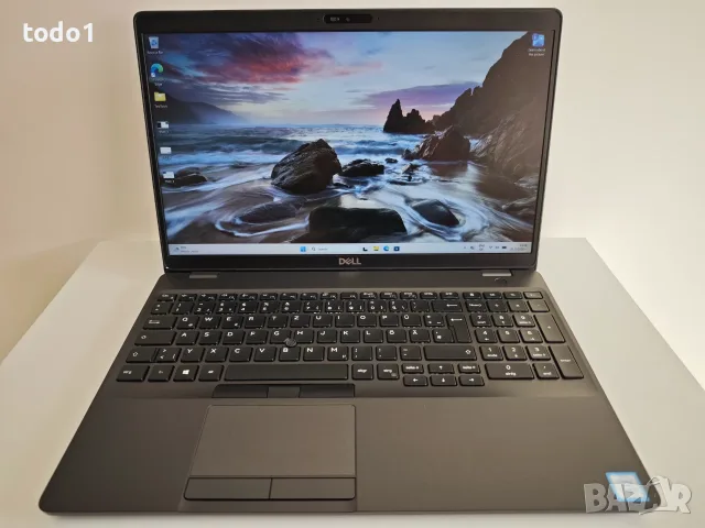 Dell Latitude 5500 FHD IPS i5-8365U/256GB/16GB