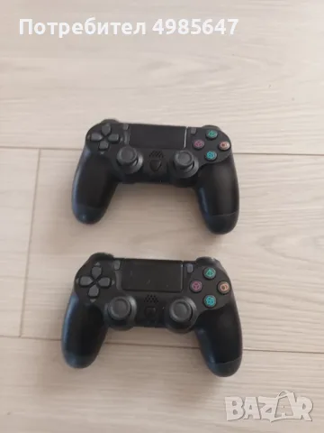PS4 ,2 Джойстика и игри за PS4, снимка 2 - PlayStation конзоли - 56598302