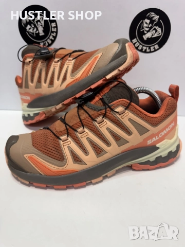 Туристически обувки SALOMON XA PRO 3D. Номер 39.5