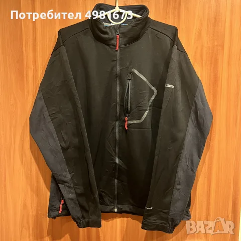 Columbia Omni-Shield Softshell яке – размер L
