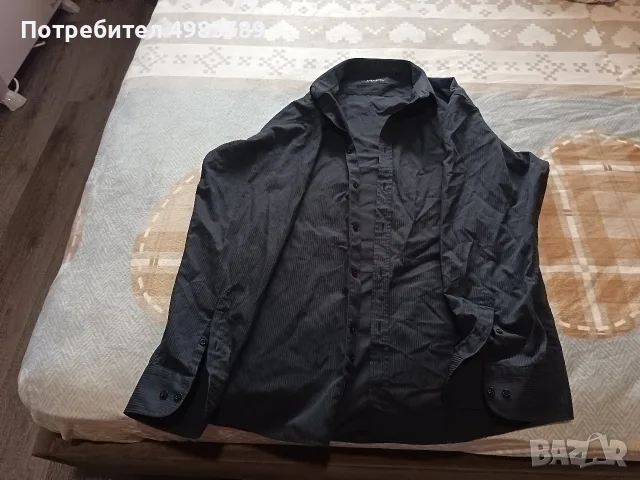 мъжка риза офицялна, снимка 2 - Ризи - 56569261