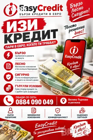 Кредит до минути