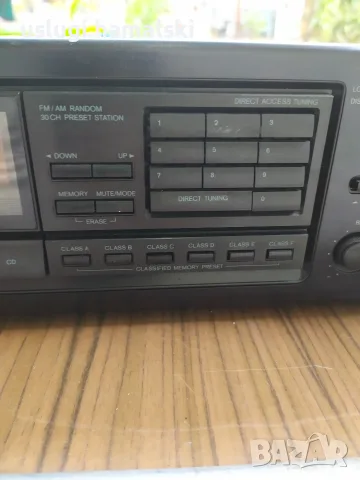 Усилвател/ресийвър Onkyo, снимка 4 - Ресийвъри, усилватели, смесителни пултове - 56705393