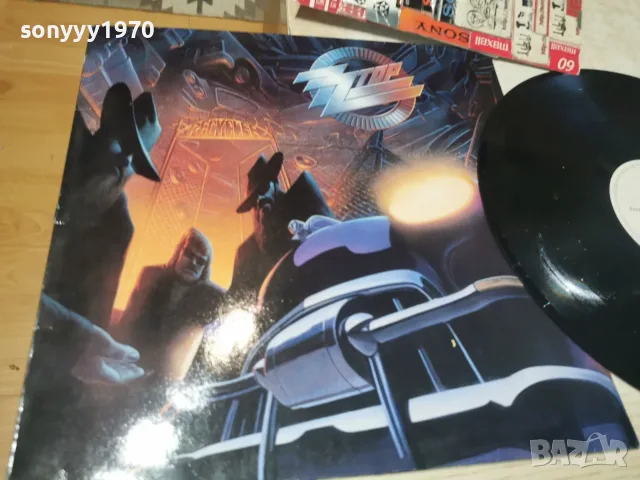 ZZ TOP-ВНОС GERMANY 2610261249L1, снимка 3 - Грамофонни плочи - 56655449