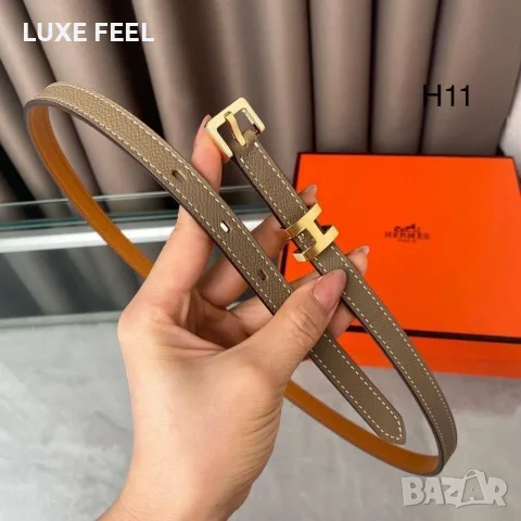 Valentino ✨ Louis VUITTON ✨YSL✨Дамски Колани , снимка 4 - Колани - 56570697