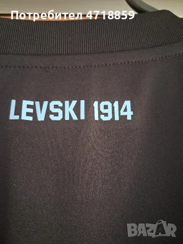 Фланелка на Левски 1914, снимка 16 - Футбол - 56742355