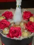 Ръчно изработена кутия, снимка 6