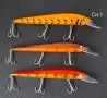 Воблери Nils master, снимка 1