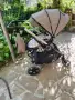 Бебешка количка 3в1 Chipolino marbella , снимка 2