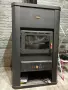 Камина с водна риза Prity 18kW, снимка 5