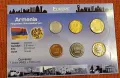 Монети. UNC. 14 евро за един комплект., снимка 5