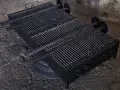 барбекю на дърва и въглища , снимка 1