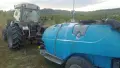 Вентилаторна пръскачка AGROSALES 2000 л, COMET APS 145, снимка 2