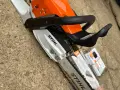 Бензинов трион STIHL ms 362, снимка 3