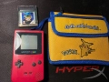 Nintendo Gameboy color + Rampage 2: Universal Tour, снимка 1