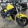 Cagiva Raptor 650 на части, снимка 1