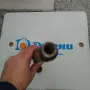 Стар османски капсулен пищов , снимка 5