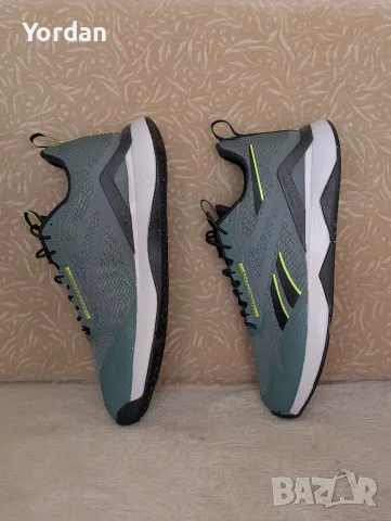 Мъжки маратонки Reebok, снимка 11 - Маратонки - 56615307