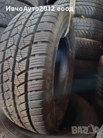 Зимни гуми 205/65/15C semperit , снимка 9 - Гуми и джанти - 56677120