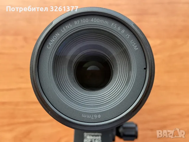 Обективи Canon RF, снимка 3 - Обективи и филтри - 56555741