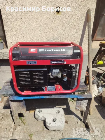 генератор Einhell TC-PG 25/1/e5