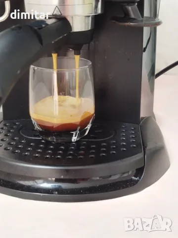Кафе машина DELONGHI , снимка 5 - Кафемашини - 56680309
