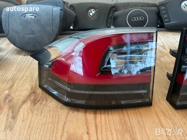 Ляв Стоп. За Tesla X. 18R. 1034334-
00-A. Оригинален. В отлично състояние. 