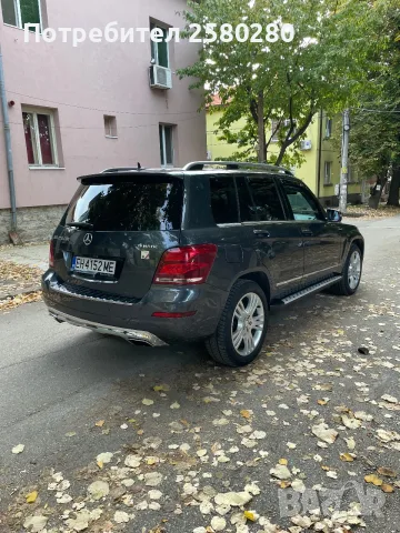 Mercedes GLK 2.2 cdi / Face/ 4x4, снимка 6 - Автомобили и джипове - 56647802