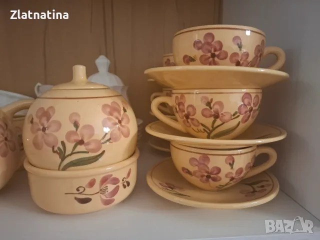 Сервиз за чай -15 части!