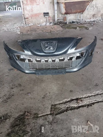 предна броня за Пежо 308