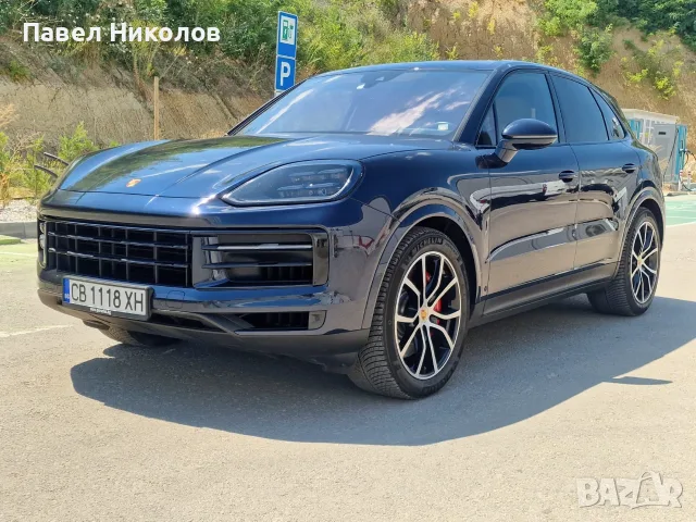 Джанти за Porshe 21 цола, снимка 4 - Гуми и джанти - 56705283