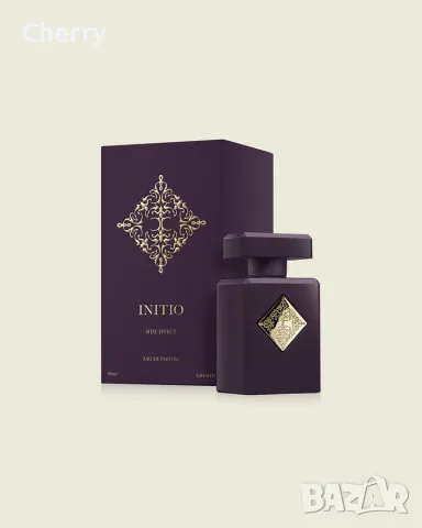 Initio side effect 90 ml без кутия 