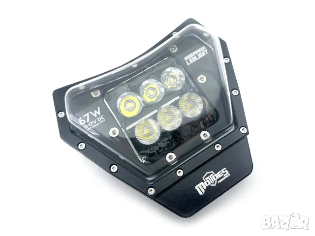KTM Led фар много силен!  2024-2027