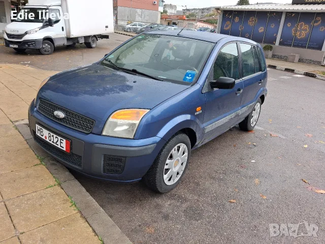 ford fusion 1.3 benzin, снимка 9 - Автомобили и джипове - 56621681