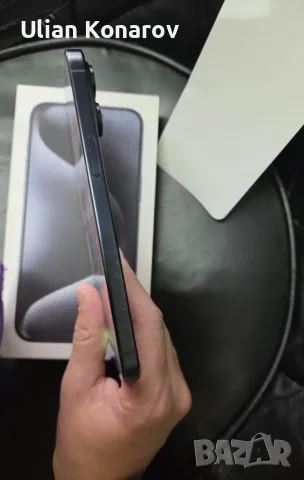 iPhone 15 Pro Max 512gb, снимка 2 - Apple iPhone - 56565203