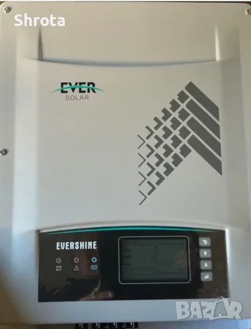Eversol TL5000 solar inverter 5kW