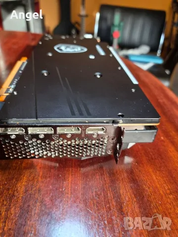 MSI Radeon RX 6800 16GB GDDR6 256bit, снимка 3 - Видеокарти - 56572318