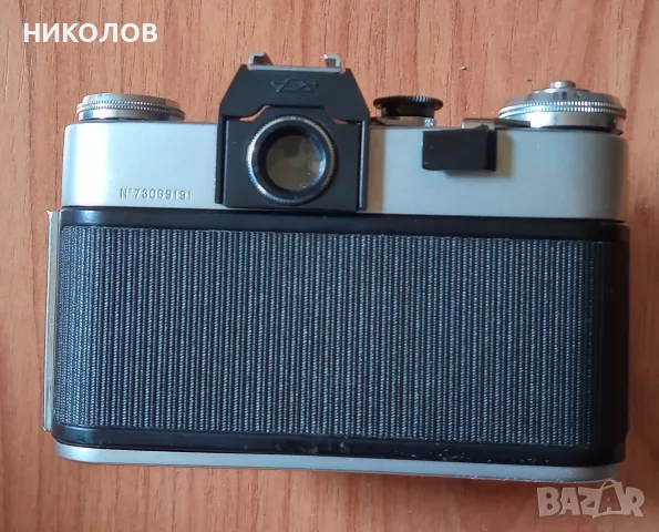 продавам ЗЕНИТ-В - като нов, снимка 3 - Фотоапарати - 56719399